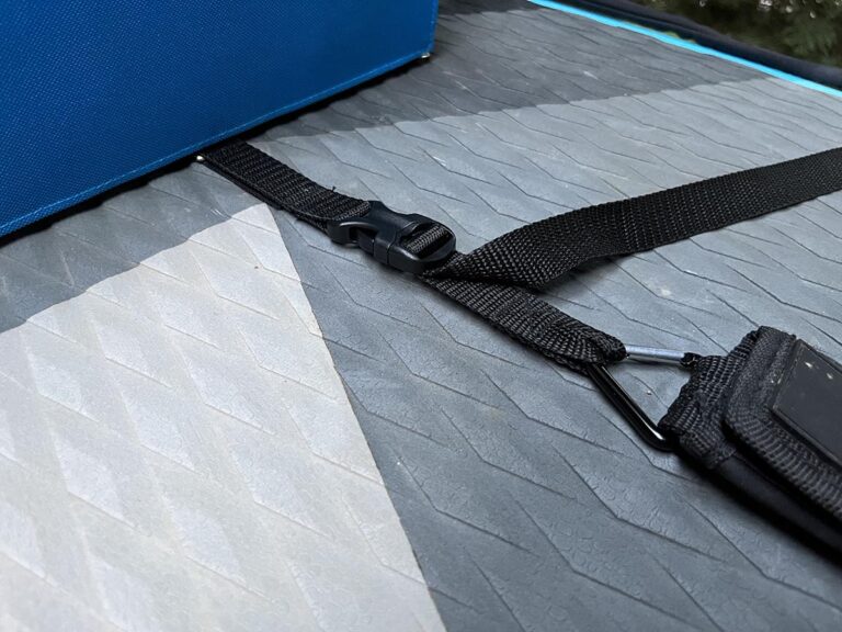 Supsit rögzítés első heveder